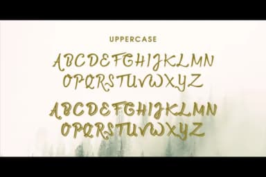 Twopath Font by EdricStudio — Script Handwritten Font — thumbnail 2