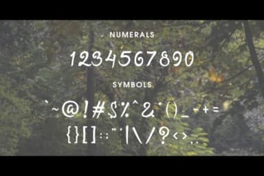 Twopath Font by EdricStudio — Script Handwritten Font — thumbnail 4