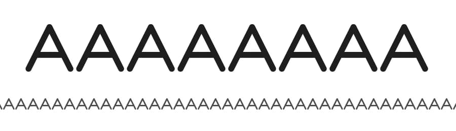 Typoline by Agung Mr Big — Sans Serif Font