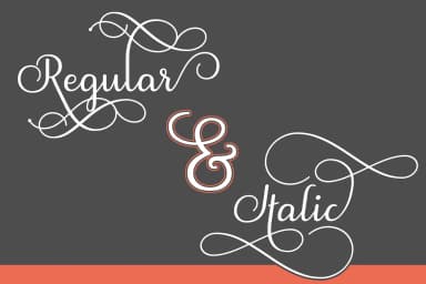 Ubertas Font by Creative Fabrica Fonts — Script Handwritten Font — thumbnail 3