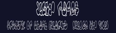 Ugly Faces by Christopher, Joseph Hammer — Script Handwritten Font — thumbnail 2