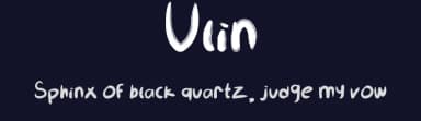 Ulin by saestudio — Script Handwritten Font — thumbnail 2