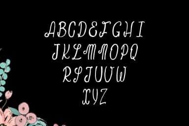 Ulyssa Font by creativetacos — Script Handwritten Font — thumbnail 2