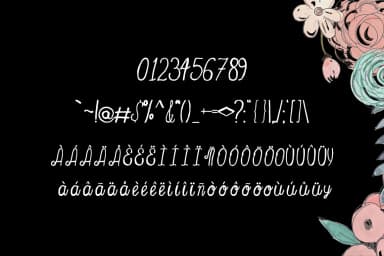 Ulyssa Font by creativetacos — Script Handwritten Font — thumbnail 4