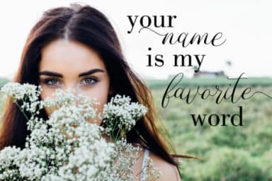 Umbrella Script Font by Khalidin.Ink — Script Handwritten Font — thumbnail 6