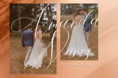 Umbrella Script Font by it_was_a_good_day by it_was_a_good_day — Script Handwritten Font — thumbnail 4