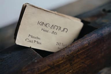 UnConnect Font by dmletter31 — Script Handwritten Font — thumbnail 4