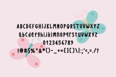 Uncontrolled Emotions Font by Instagram Fonts — Script Handwritten Font — thumbnail 4