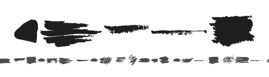 Under by imagex — Dingbats Font