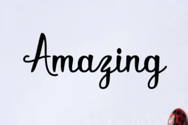 Undestand Font by faisal_Alfaraby — Script Handwritten Font — thumbnail 4