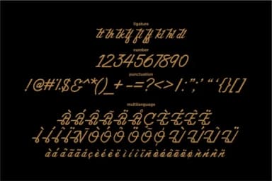 United Stay Font by typelinestudio — Script Handwritten Font — thumbnail 6