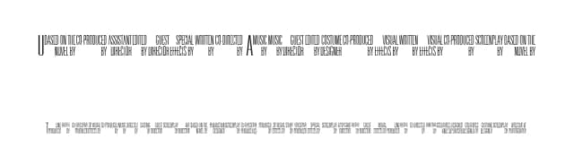 Universal Accreditation by TracerTong Fontworks — Sans Serif Font