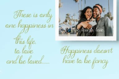 Usbanda Script Font by Shape Studio — Script Handwritten Font — thumbnail 3