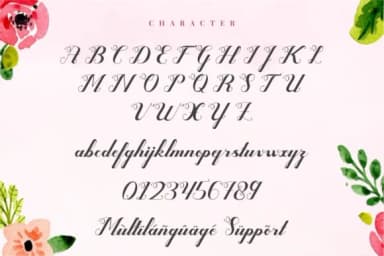 Valentijn Font by putracetol — Script Handwritten Font — thumbnail 8