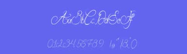 Valentina de Queensland by Cat.B — Script Handwritten Font — thumbnail 3