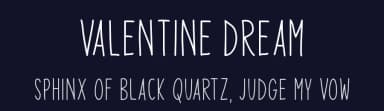 Valentine Dream by Md Shohail Bhuian — Script Handwritten Font — thumbnail 2