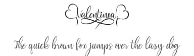 Valentinoa by Madatype Studio — Script Handwritten Font — thumbnail 1
