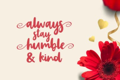 Valentins Trio Font by Khurasan — Script Handwritten Font — thumbnail 2