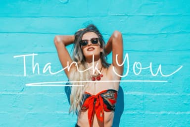 Valeri Font by Scratch Design — Script Handwritten Font — thumbnail 3