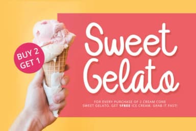 Vallato Font by Scratch Design — Script Handwritten Font — thumbnail 4