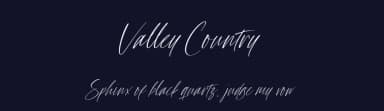 Valley Country by Balpirick Studio — Script Handwritten Font — thumbnail 2