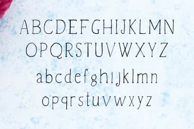 Vanett Font by creativetacos — Script Handwritten Font — thumbnail 2