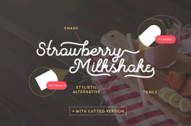 Vanillate Font by letterhend — Script Handwritten Font — thumbnail 2