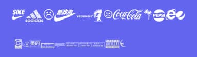 Vaporwave by D C — Dingbats Font — thumbnail 3
