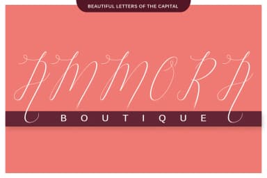 Vegas Style Font by Vegas Type — Script Handwritten Font — thumbnail 7