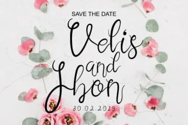 Velissia Font by hidayart94 — Script Handwritten Font — thumbnail 4