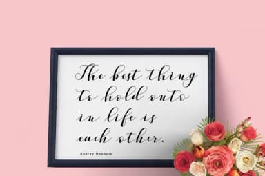 Vellesa Script Font by PointLab — Script Handwritten Font — thumbnail 4