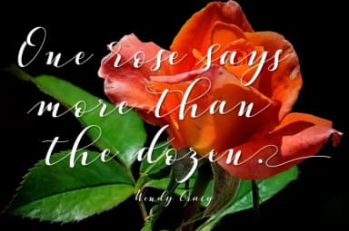 Vellesa Script Font by PointLab — Script Handwritten Font — thumbnail 6