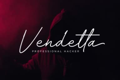 Velocity Font by IklazStudio — Script Handwritten Font — thumbnail 2