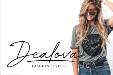 Velocity Font by IklazStudio — Script Handwritten Font — thumbnail 3