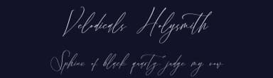 Velodicals Holysmith by Storytype Studio — Script Handwritten Font — thumbnail 2