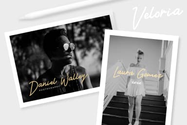 Velorea Font by rubirubiko — Script Handwritten Font — thumbnail 2