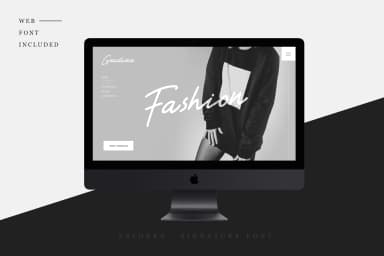 Velorea Font by rubirubiko — Script Handwritten Font — thumbnail 8