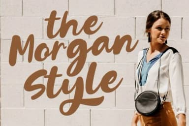 Velta Font by Keithzo (7NTypes) — Script Handwritten Font — thumbnail 3