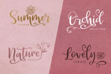 Velvet Line Font by Pasha Larin — Script Handwritten Font — thumbnail 4