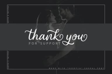 Vesetia Font by Adyfo (7NTypes) — Script Handwritten Font — thumbnail 6