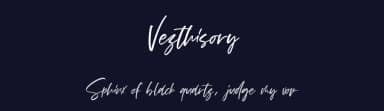 Vezthisory by StringLabs Creative Studio — Script Handwritten Font — thumbnail 2
