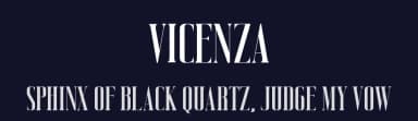 Vicenza by Almarkhatype — Serif Font — thumbnail 2