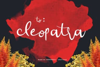 Victoria Font by Ease Type — Script Handwritten Font — thumbnail 3