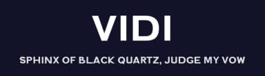 Vidi by Robert Peck — Sans Serif Font — thumbnail 2