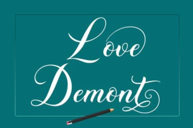 Vintage Font by Rudistudio — Script Handwritten Font — thumbnail 4