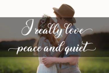 Vintage Font by Rudistudio — Script Handwritten Font — thumbnail 5