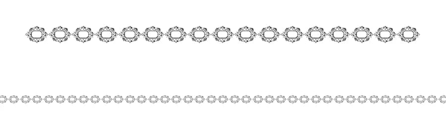 Vintage Frames 18 by Sughayer Foundry — Dingbats Font