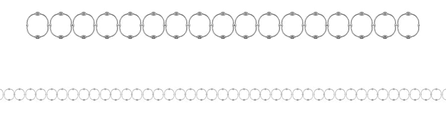 Vintage Panels 01 by Sughayer Foundry — Dingbats Font