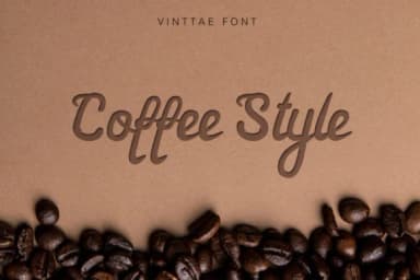 Vinttae Font by leamsign — Script Handwritten Font — thumbnail 3