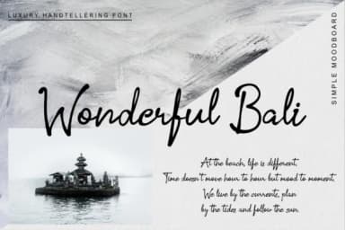 Violette Font by Vilogsign — Script Handwritten Font — thumbnail 5